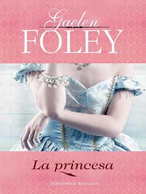 cover image of La princesa